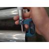 Customized Inner Diameter Silver Cuni Tube Cold Rolled