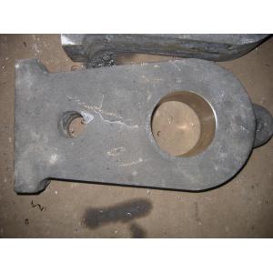 China High Manganese Steel Hammers For Mills With Less Than HB300 Hardness supplier