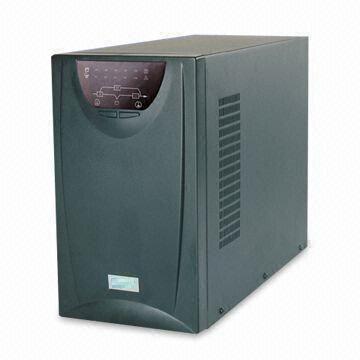 digital control wide input voltage and frequency range Line Interative UPS FA 2K - 3K