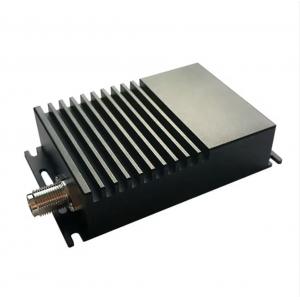 DSP Anti Jamming Receiver With RCA/XLR Audio Inputs 85dB Sensitivity DC 12V Power Supply