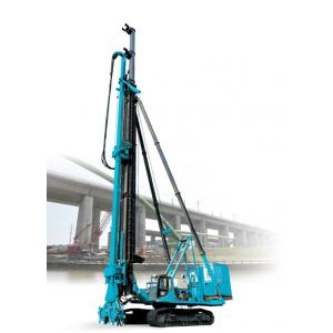 Cutter 45m Deep Soil Mixing Machine For Civil Engineering