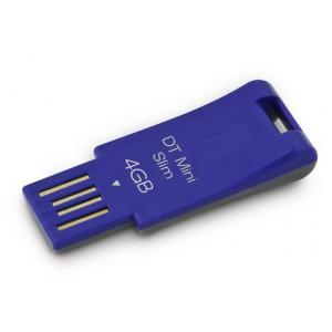 China Kingston DataTraveler Mini Slim USB Flash Drive / Branded Memory Sticks 64GB supplier