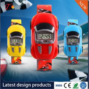 Popular customized promotion watch for children and adults cool cuteAutomobile toy watch children's watch fashion watch