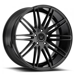 China export to USA, Germany, Europe 20inch negative offset work alloy wheels rims supplier