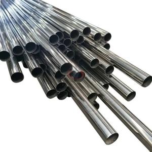 0.5 Inch 1 Inch 1.25 Inch Stainless Steel Pipe Inox Tube 100mm Diameter Truck Exhaust