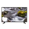China 65-100'' Smart Custom LED TV 4K Ultra HD LED Android 14.0 WiFi Big Screen Double Glass TV wholesale