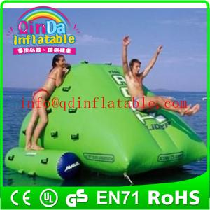 China Inflatable iceberg water toy, inflatable iceberg, inflatable pool iceberg iceberg float supplier