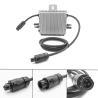 China 3m 5m Female Extension Cable with AC230V Voltage and Better iBC 01 Female Connector for Micro Inverter Solar Panel System wholesale