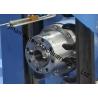 China 3pcs Drilling Spindles CNC H/I Beam Drilling And Sawing Machine 100～600mm Height Range wholesale