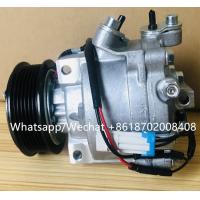 China QS90 6PK 95MM Auto Ac Compressor 95059818 39060689 For Chevrolet Spin Opel Mokka on sale