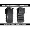 Dual 5" 8ohm 230W Mini Line Array Speaker For Fixed Installation In Conference,