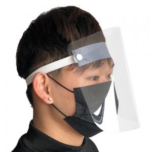 Anti Fog Protective Face Shield Dustproof Safety Splash Mask Full Face Shield