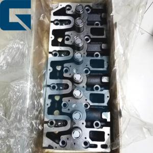 China VOE23095566 23095566 D5D Engine Cylinder Head For BL60B Machine supplier