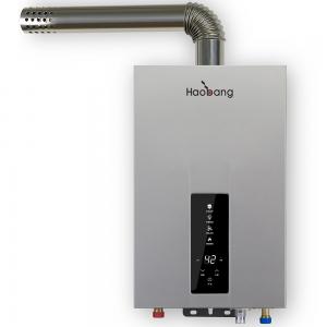 Oxygen Free Copper Water Tank Constant Temperature Gas Water Heater