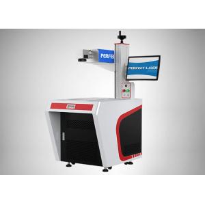 3D UV Laser Laser Marking Machine High Performance For Ceramics Plastic Marking