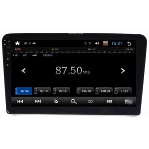China Ouchuangbo VW Santana android 4.2 10.1 big screen dvd radio multimedia suppport 1024*600 canbus supplier
