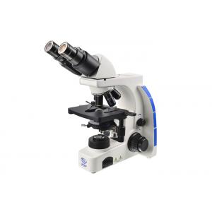 China 100X Laboratory Biological Microscope Binocular Light Microscope With 3W LED Lights supplier