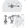 パレッティリング産業 川崎 ロボットアーム 4軸 自動化 ロボットアーム