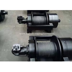 China Truck Planetary Gear 20 Ton Wire Rope Winch Heavy Duty supplier