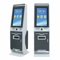 China Indoor Android / Windows Patient Health Care Kiosk Self Service Interactive Touch on sale