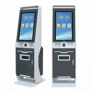 Indoor Android / Windows Patient Health Care Kiosk Self Service Interactive Touch
