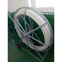 China Underground Fiber Optic Cable Fiberglass Duct Wire Rod Fish Tape For Cable Pulling on sale
