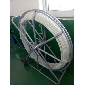 Underground Fiber Optic Cable Fiberglass Duct Wire Rod Fish Tape For Cable Pulling