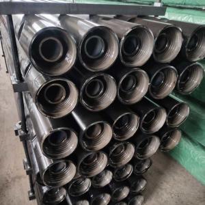 China 127mm Reverse Circulation Drill Rod , Double Wall Drill Pipe For Rc Drilling supplier