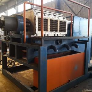 China Pulping Waste Paper Egg Tray Making Machine 100kw supplier