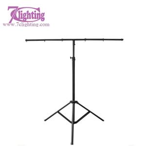 China 118inch / 3M Tri-pod Light Stand Portable Lighting Stands & Truss Wholesale for pro audio and lighting supplier