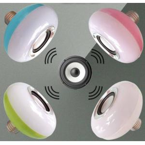 China Color Changing Bluetooth Music Light Bulb  App Control Intelligent Music Player supplier