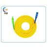China SMF Fiber Optic Patch Cord for Speed and Seamless Network Connections 2.0mm-3.0mm wholesale