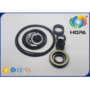 China Excavator Spare Parts Excavator Pump Seal Kit for PC100 Hydraulic Main Pump supplier