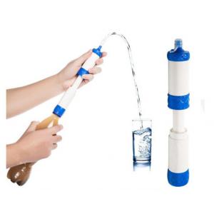 Water filter straw Survival  Water Filter straw for outdoor camping