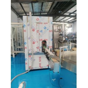 China 8-head magnetic pump filling machine for perfume sample nasal spray plastic bottle filling and capping machine wholesale