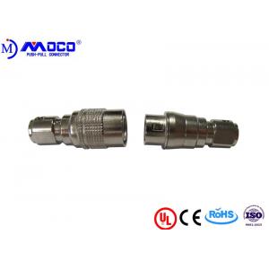 China Cable To Cable Industrial Circular Connectors HRS HR10A-7P-4P / HR10A-7R-4S supplier
