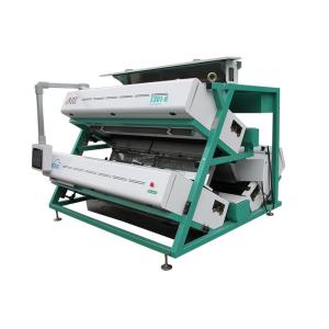 China Funcional da capacidade enorme do chá verde da máquina do classificador da cor do chá T3v1-6 multi supplier