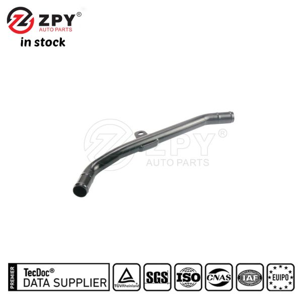 ZPY Auto Iron Water Pipe 06F121065J For Audi A1