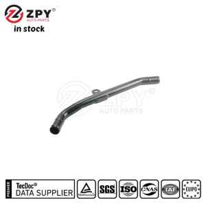 China ZPY Auto Iron Water Pipe 06F121065J For Audi A1 wholesale