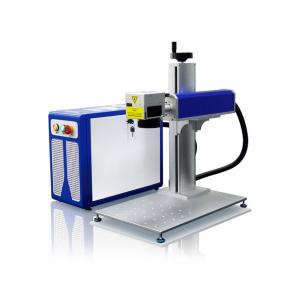 China high quality flying co2 laser marking machine laser marking machine price in india supplier