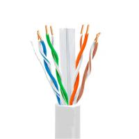 China UTP Cat 6 LAN Cable With New PVC / LSOH Jacket on sale