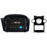 China Ouchuangbo car audio gps navi bluetooth 200 platform android 8.0 for Ford Fiesta 2014 support SWC AUX wifi HD video wholesale