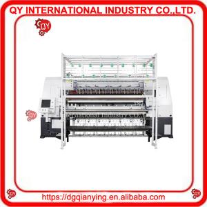 China High-speed Computerized Chain Stitch Multi-needle Quilting Machine wholesale