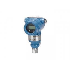 Rosemount 3051T Pressure Transmitter combines proven sensor and electronics technologies