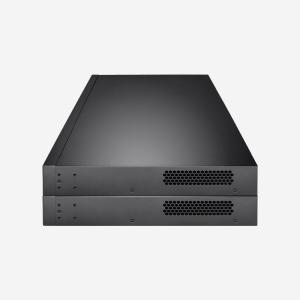 China 32G Fanless Gigabit Manageable PoE Switch With RSTP MSTP Spanning Tree wholesale