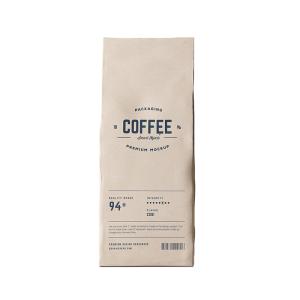 生物分解性コーヒー包装袋 再閉錠可能なロック ザイパー付き包装