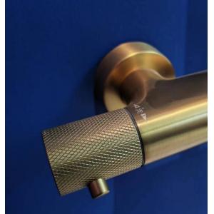 China Chrome Brass Hand Shower Mixer Set Polished Surface Wash Basin Mixer supplier