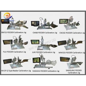 Air Control SMT Feeder Calibration Jig For Fuji Yamaha Samsung Panasonic Juki