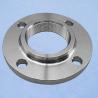 China Welding Connection Type Forged Steel Flange 1.4462 Face Type FF RF M F MF T G TG RTJ wholesale
