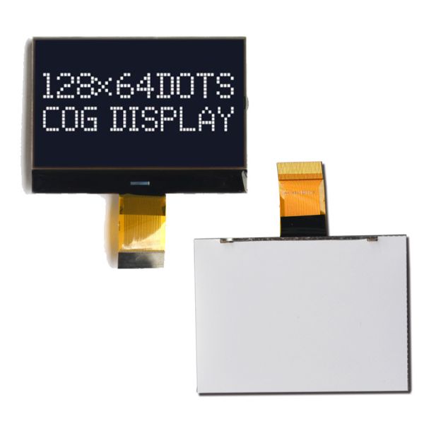 China Модуль LCD COG ST7565 12864 128x64, экран цвета TFT Monochrome LCD supplier